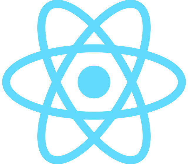 React